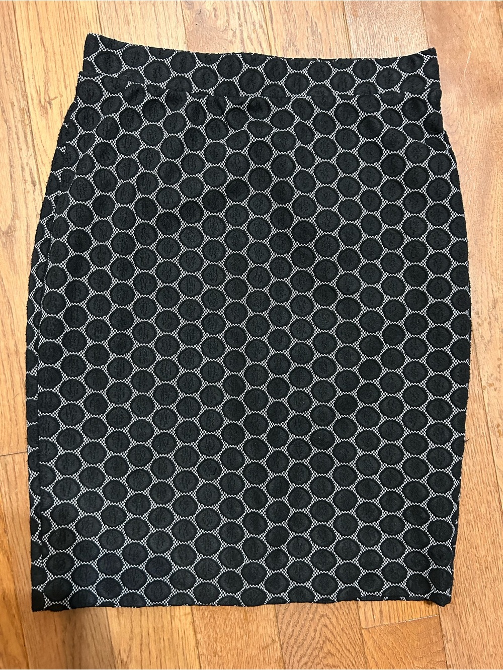 Tailored Pencil Skirt